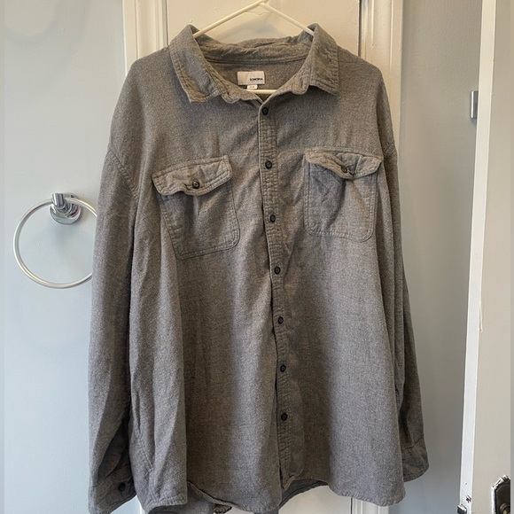 Sonoma Other - Sonoma Button Down Gray Shirt